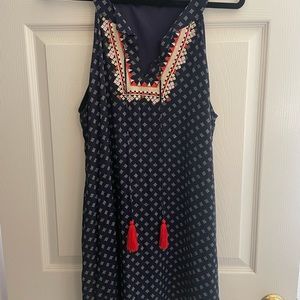 THML RACERBACK DRESS